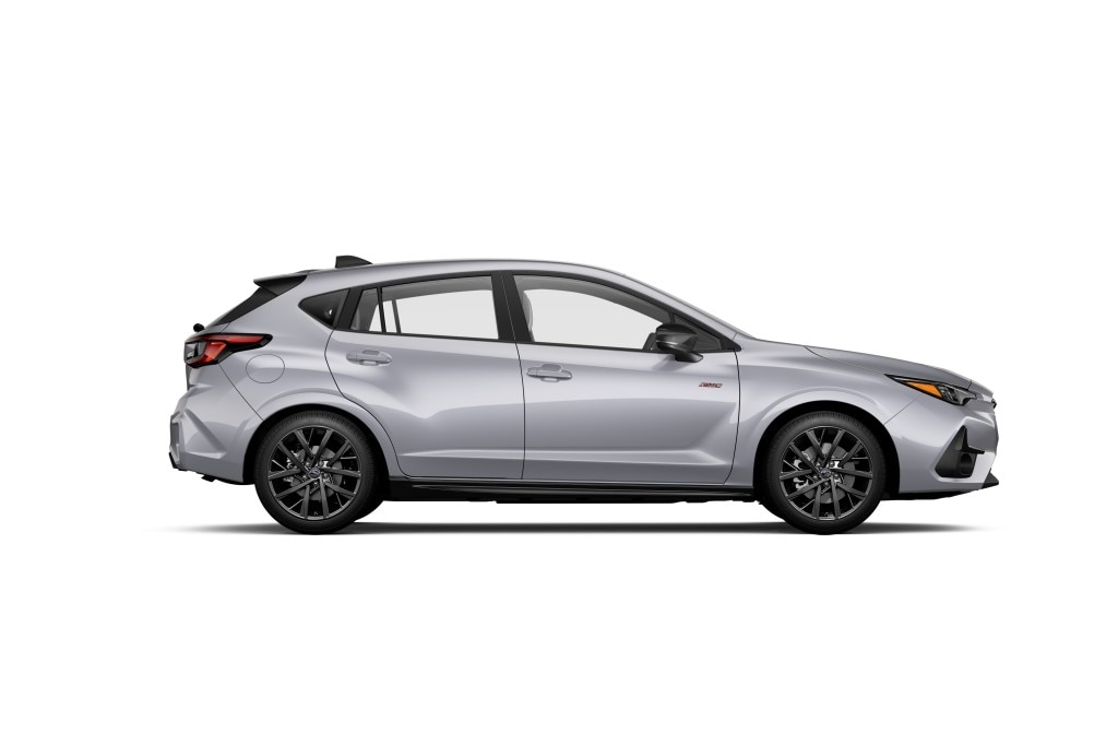 New 2026 Subaru Impreza RS 5-Door