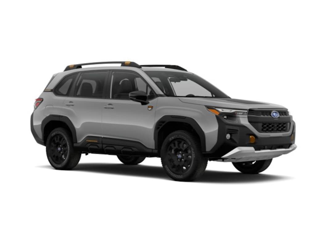 New 2026 Subaru Forester Wilderness SUV