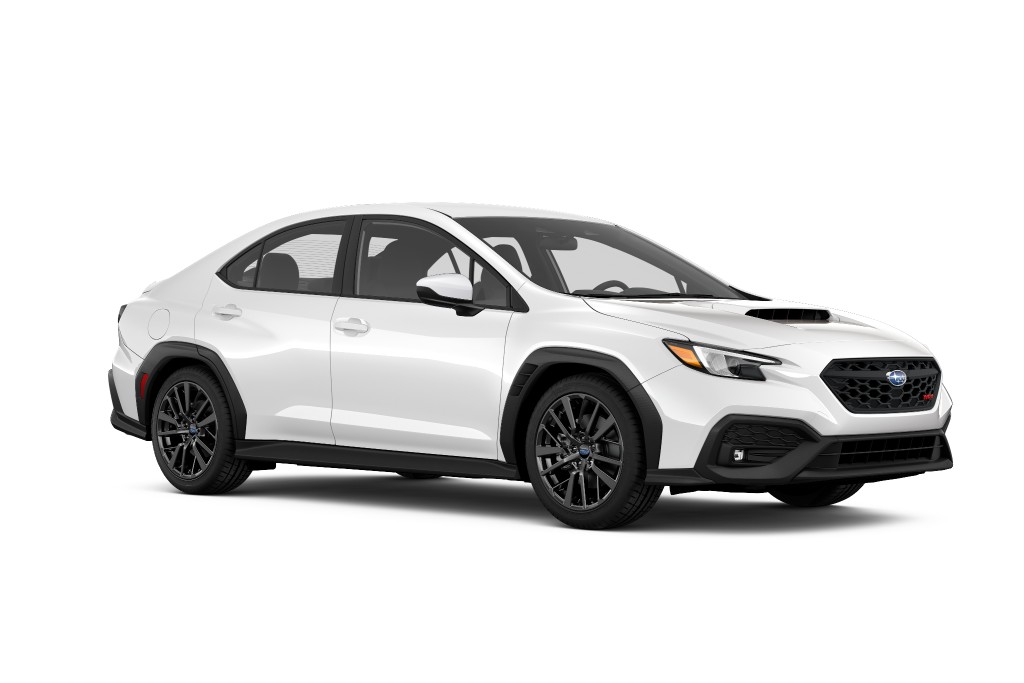 New 2026 Subaru WRX Premium Sedan