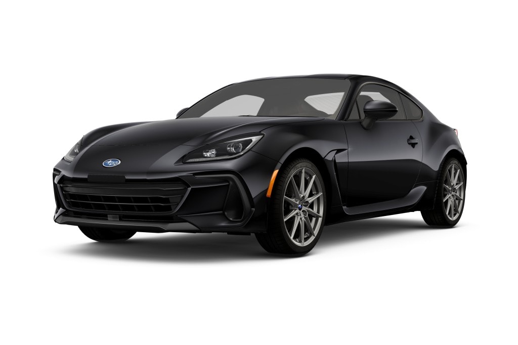 2026 Subaru BRZ
