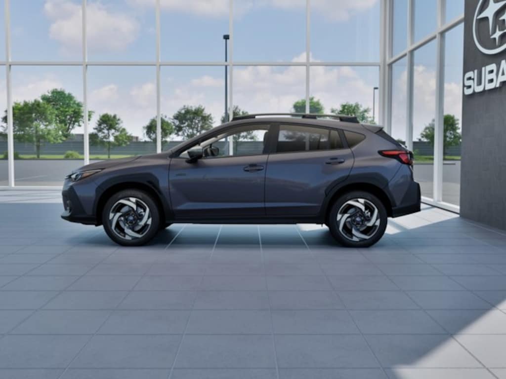 New 2026 Subaru Crosstrek Limited Hybrid SUV