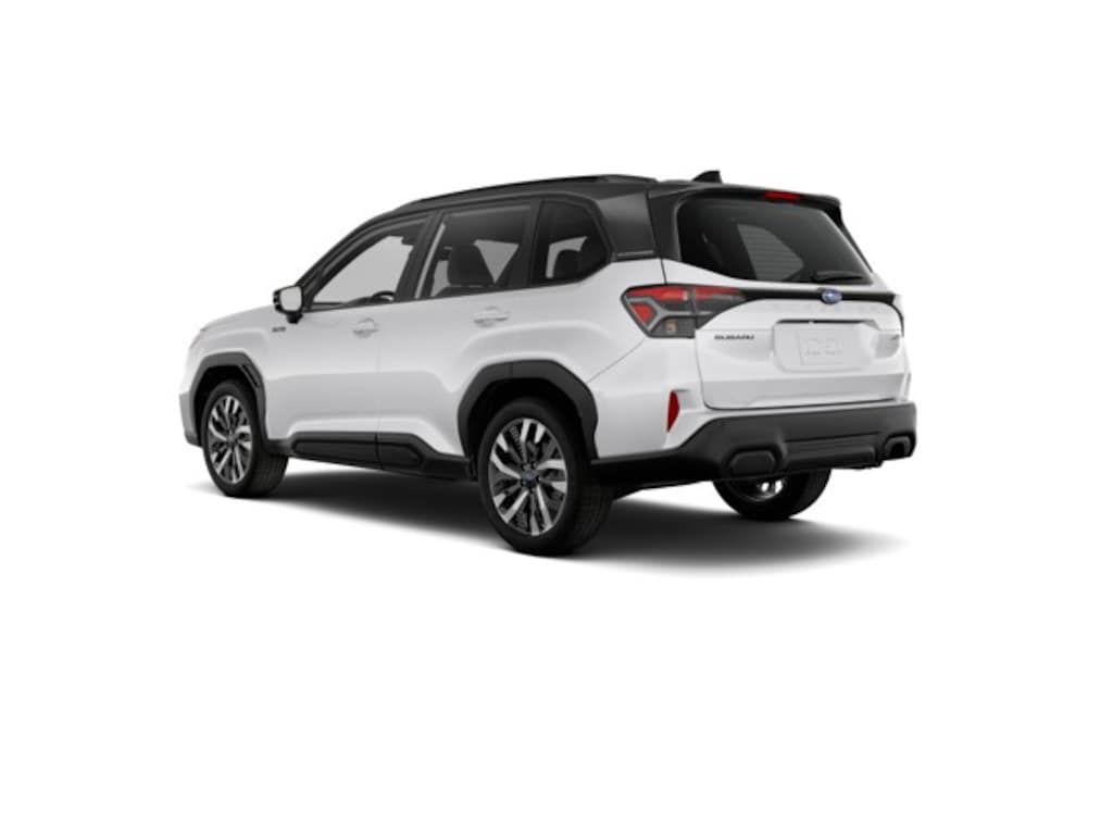 New 2026 Subaru Forester Touring Hybrid SUV