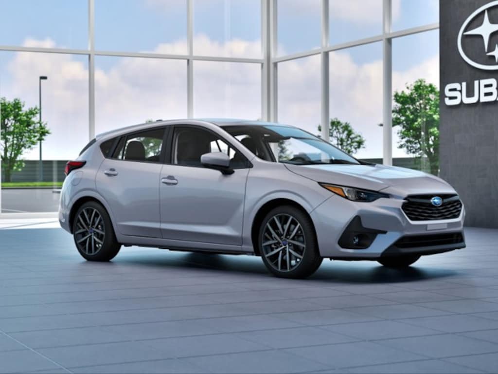 New 2026 Subaru Impreza Sport 5-Door