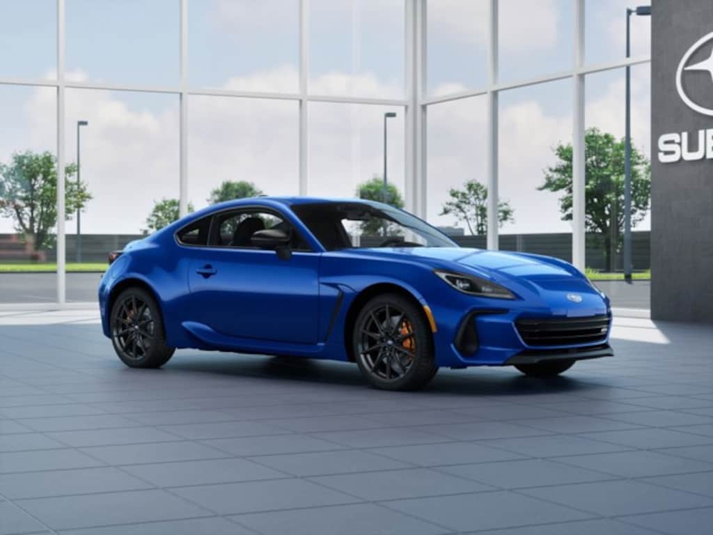 New 2026 Subaru BRZ tS COU