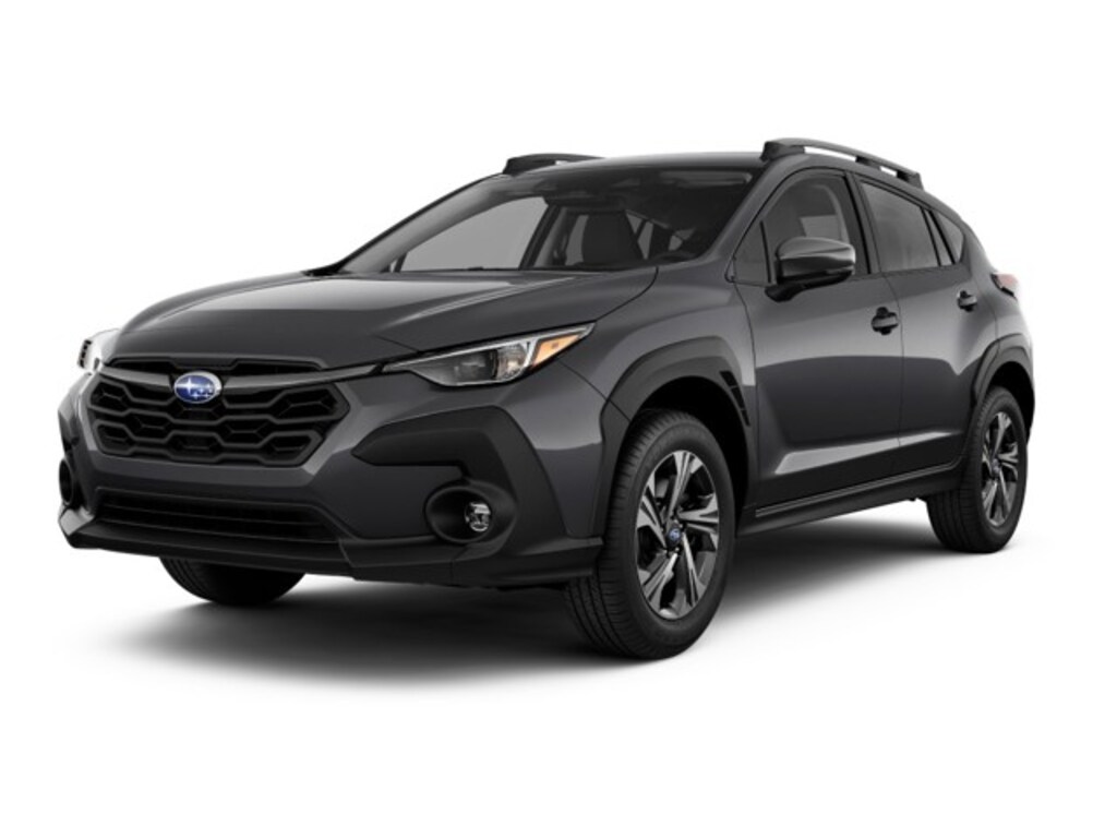 New 2027 Subaru Crosstrek