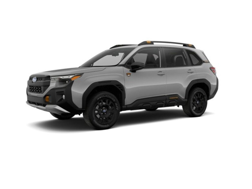 New 2026 Subaru Forester Wilderness SUV