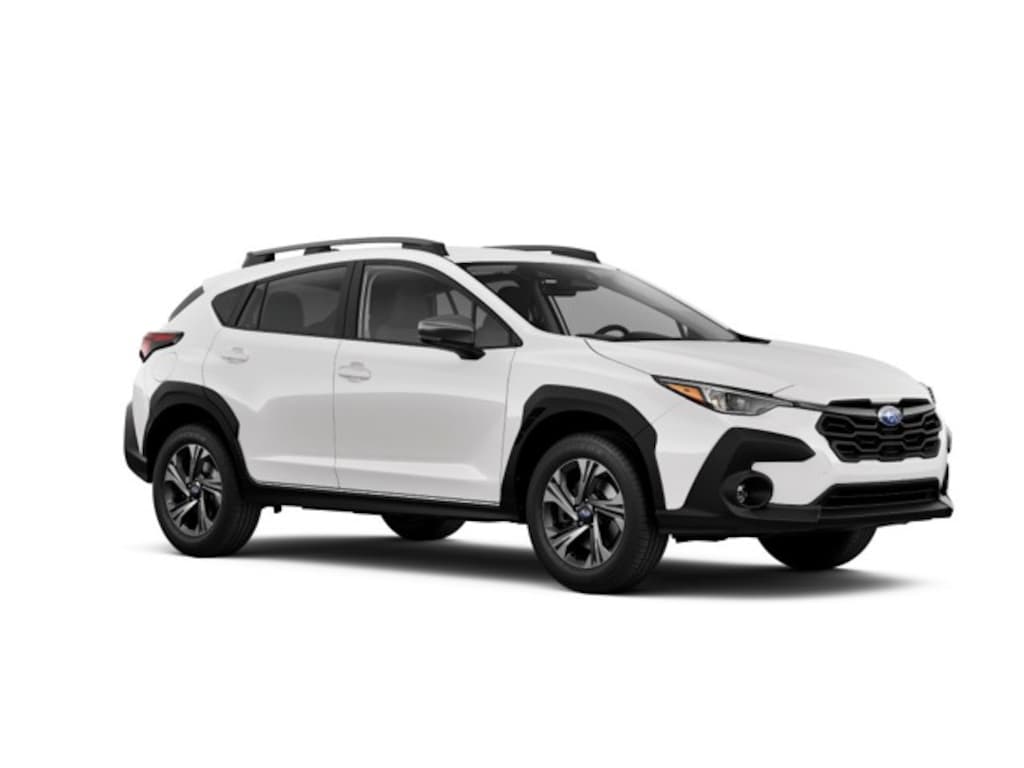 New 2027 Subaru Crosstrek