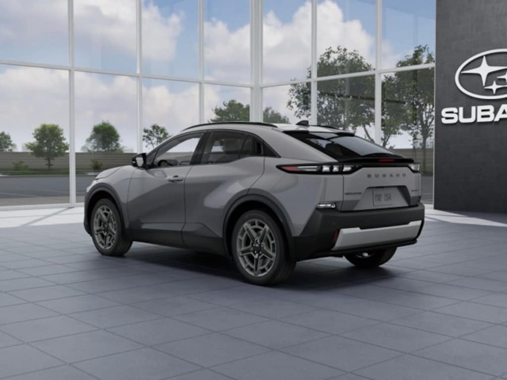 New 2027 Subaru Uncharted GT SUV