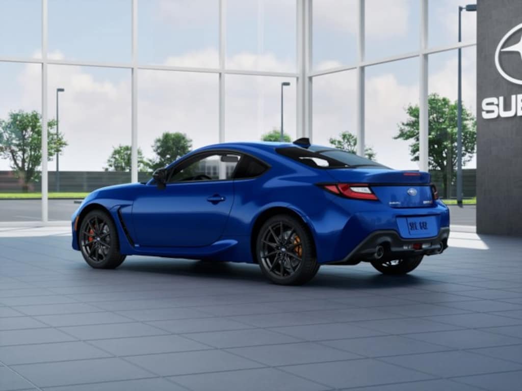 New 2026 Subaru BRZ tS COU