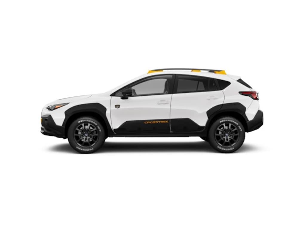 New 2027 Subaru Crosstrek Wilderness