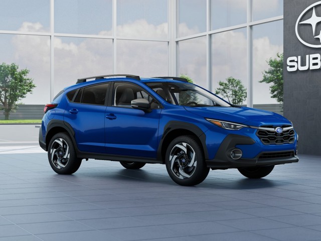  Subaru Crosstrek