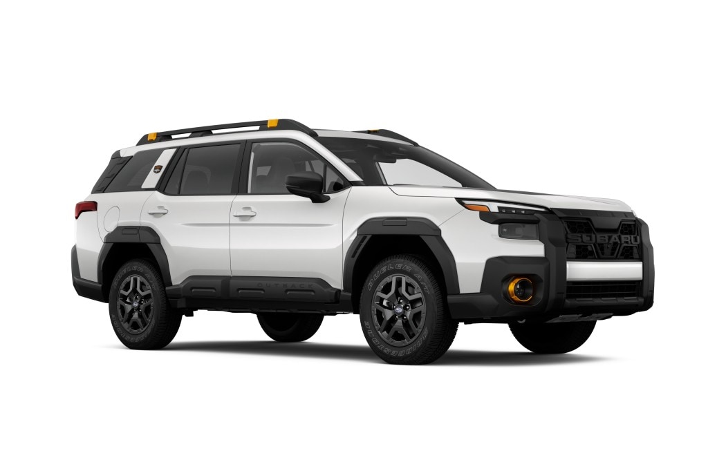 New 2026 Subaru Outback Outback Wilderness SUV