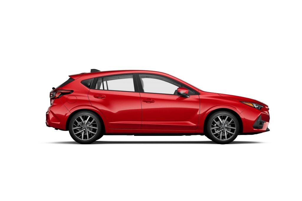New 2026 Subaru Impreza Sport 5-Door