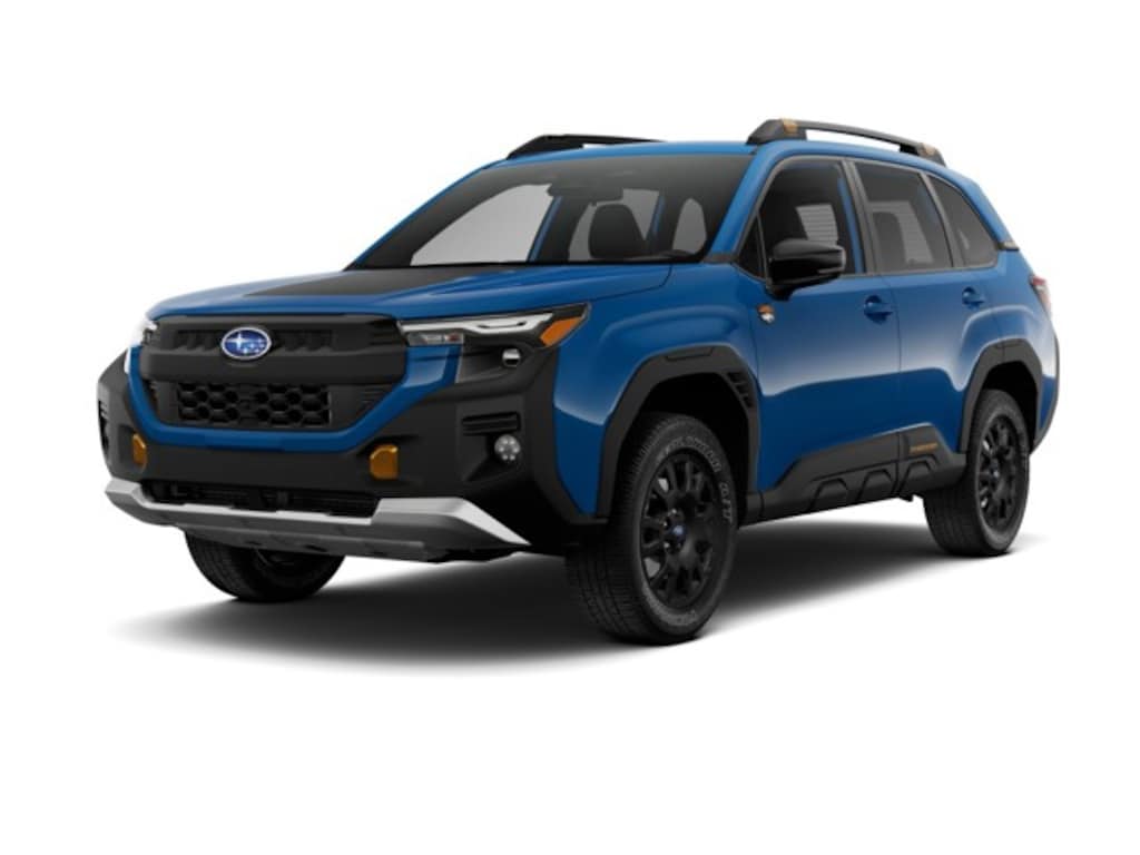 New 2026 Subaru Forester Wilderness SUV