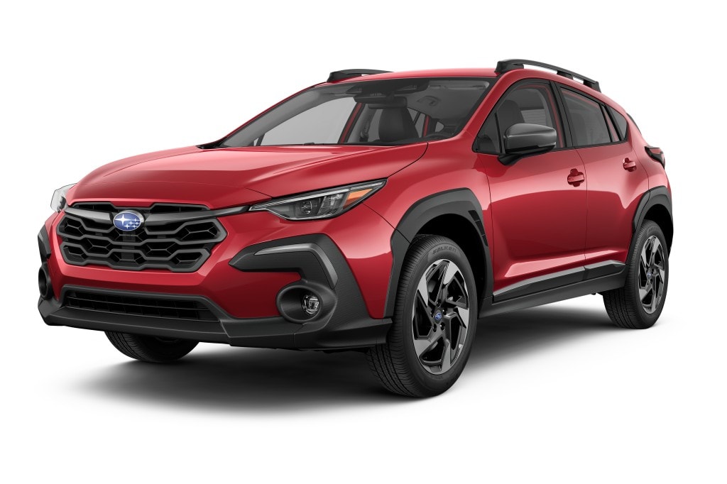New 2026 Subaru Crosstrek Limited SUV