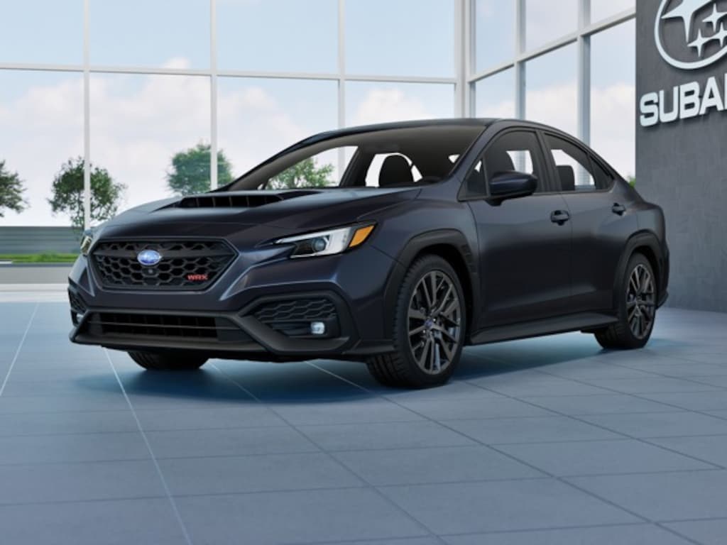 New 2026 Subaru WRX Premium Sedan
