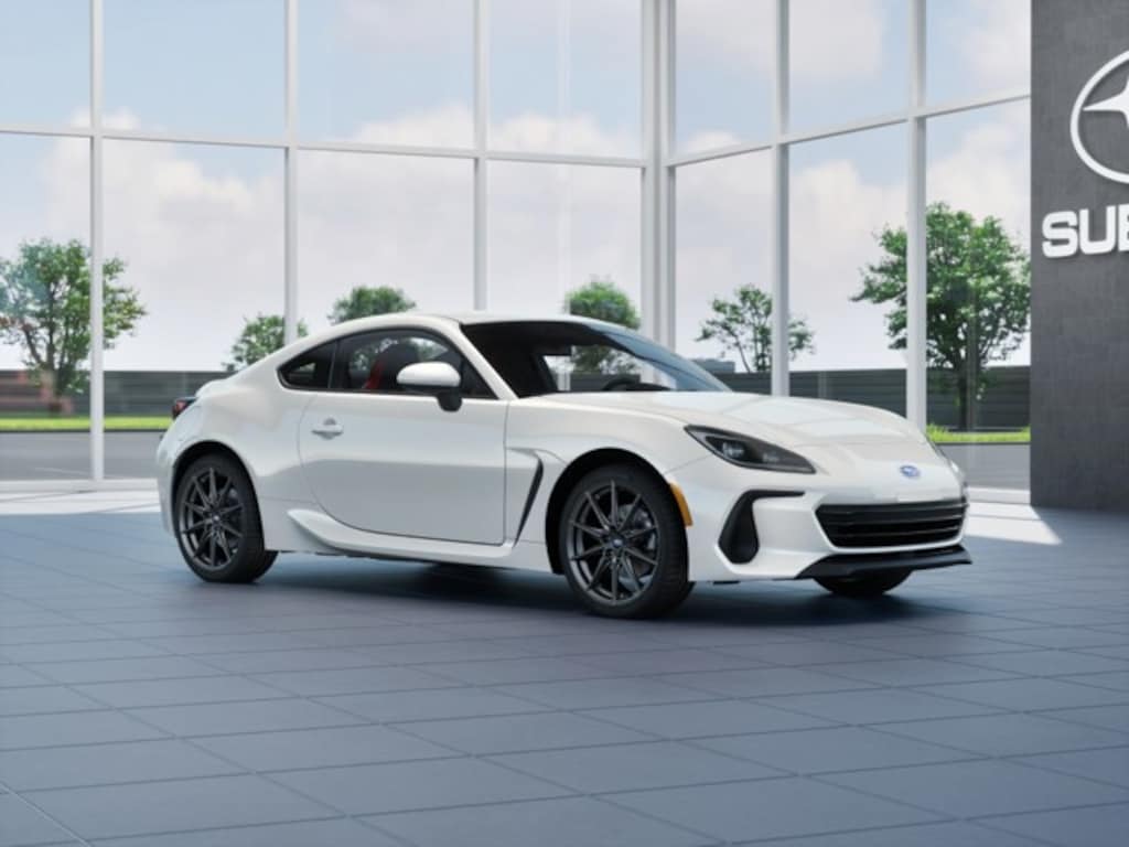 New 2027 Subaru BRZ Limited Coupe
