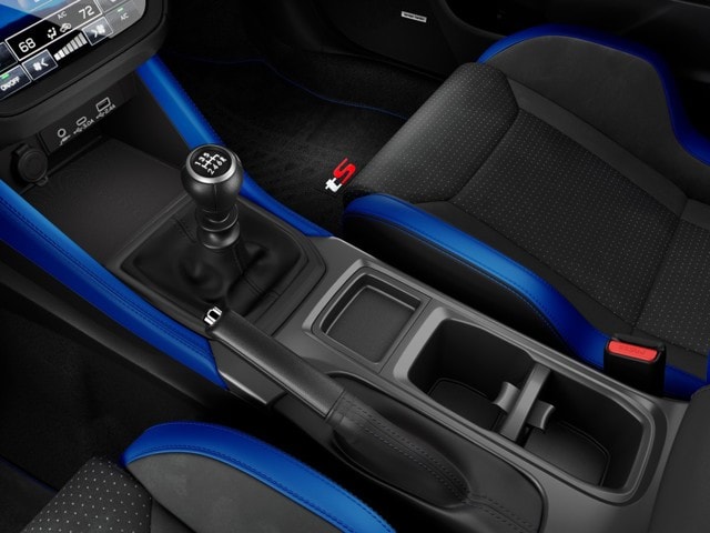 2026 Subaru WRX tS - Photo 20