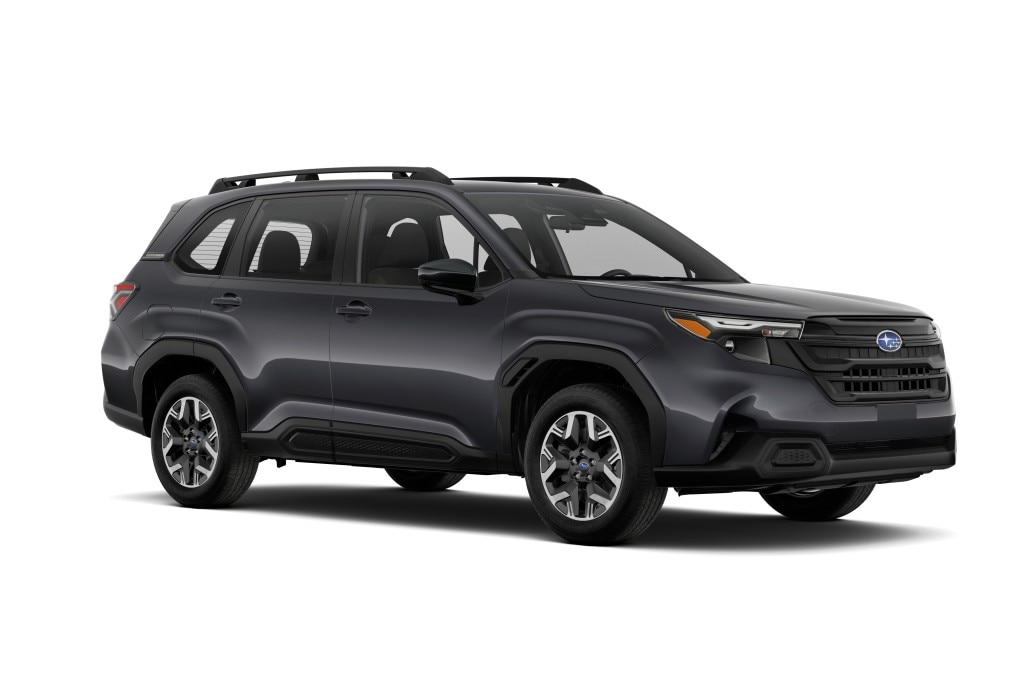 New 2026 Subaru Forester Base SUV