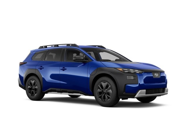 2026 Subaru Trailseeker