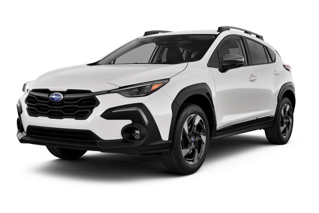 New 2027 Subaru Crosstrek Limited