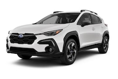 2027 Subaru Crosstrek Limited Small SUVs