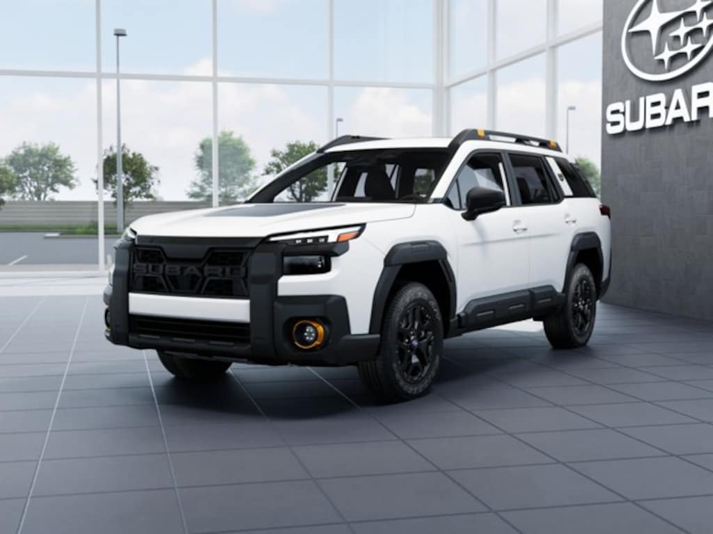 New 2026 Subaru Outback Wilderness SUV