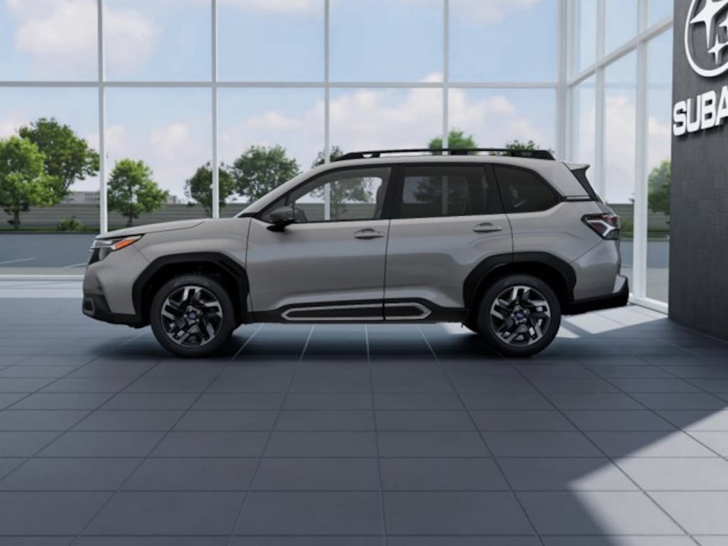 New 2026 Subaru Forester Limited SUV