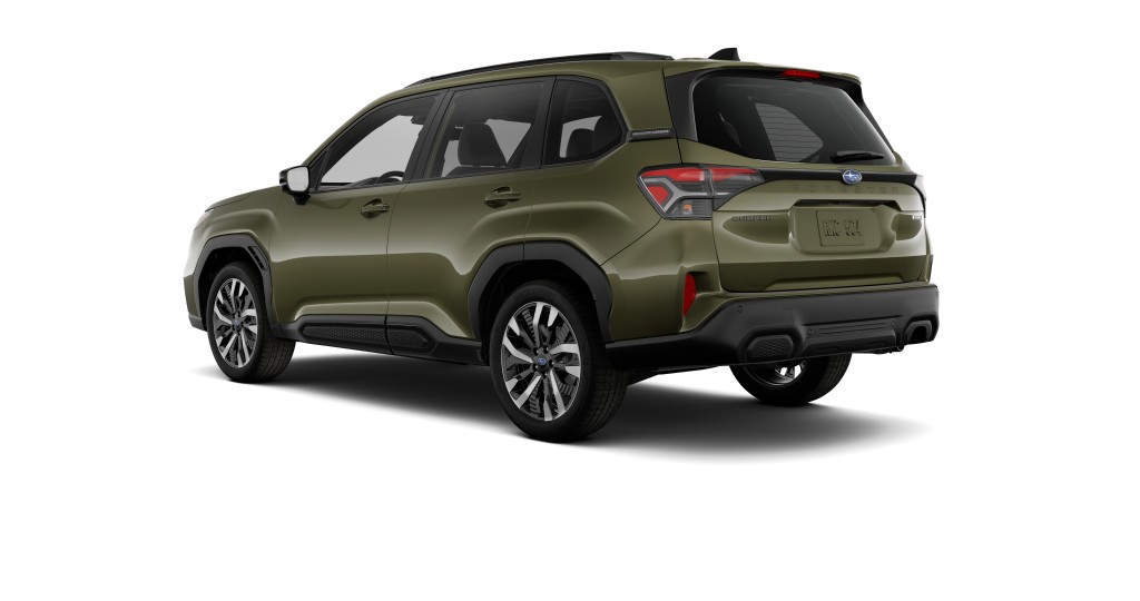 New 2026 Subaru Forester Touring SUV