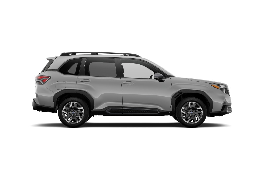 New 2026 Subaru Forester Limited SUV