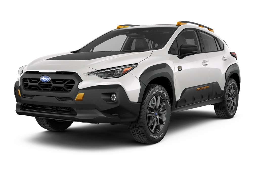 New 2026 Subaru Crosstrek Wilderness SUV