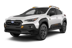 2026 Subaru Crosstrek Wilderness SUV