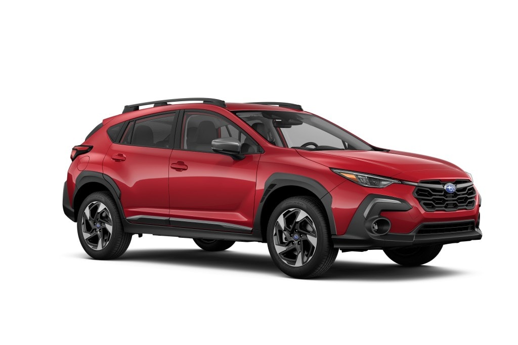 New 2026 Subaru Crosstrek Limited SUV