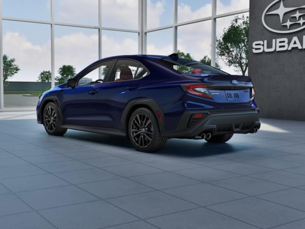 New 2026 Subaru WRX Limited Sedan