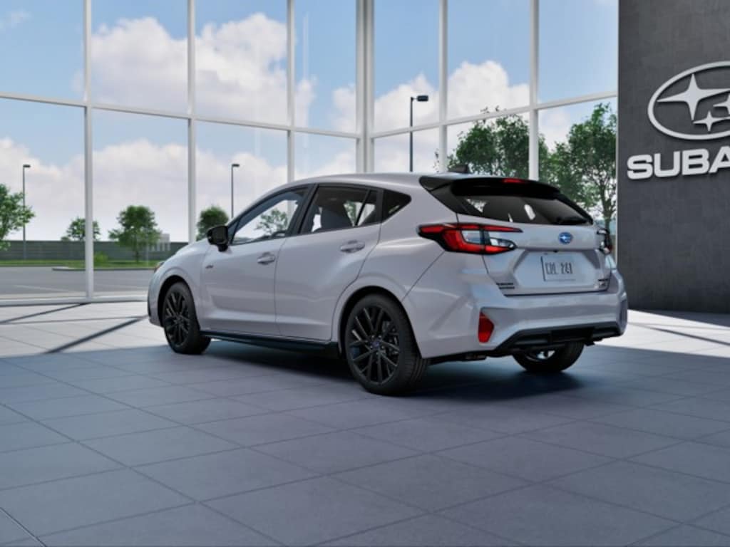 New 2026 Subaru Impreza RS 5-Door
