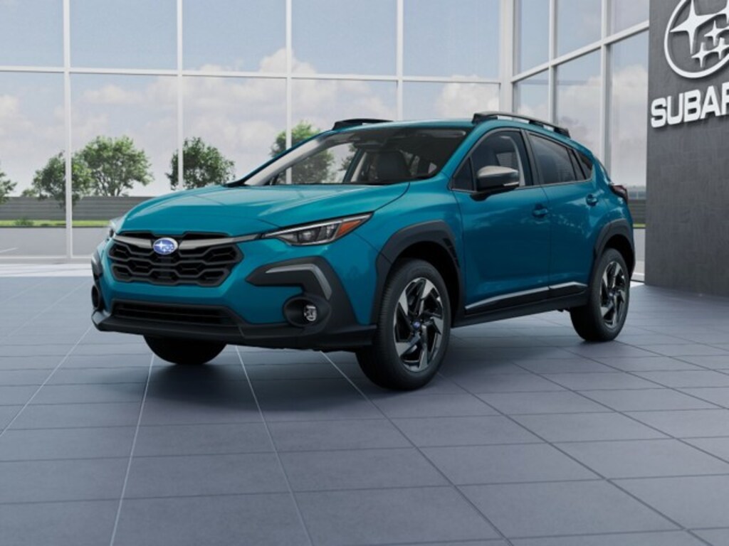 New 2027 Subaru Crosstrek Limited