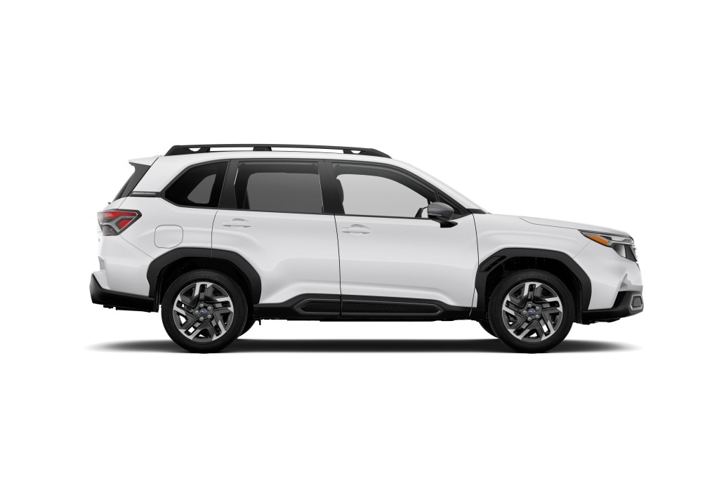 New 2026 Subaru Forester Limited SUV