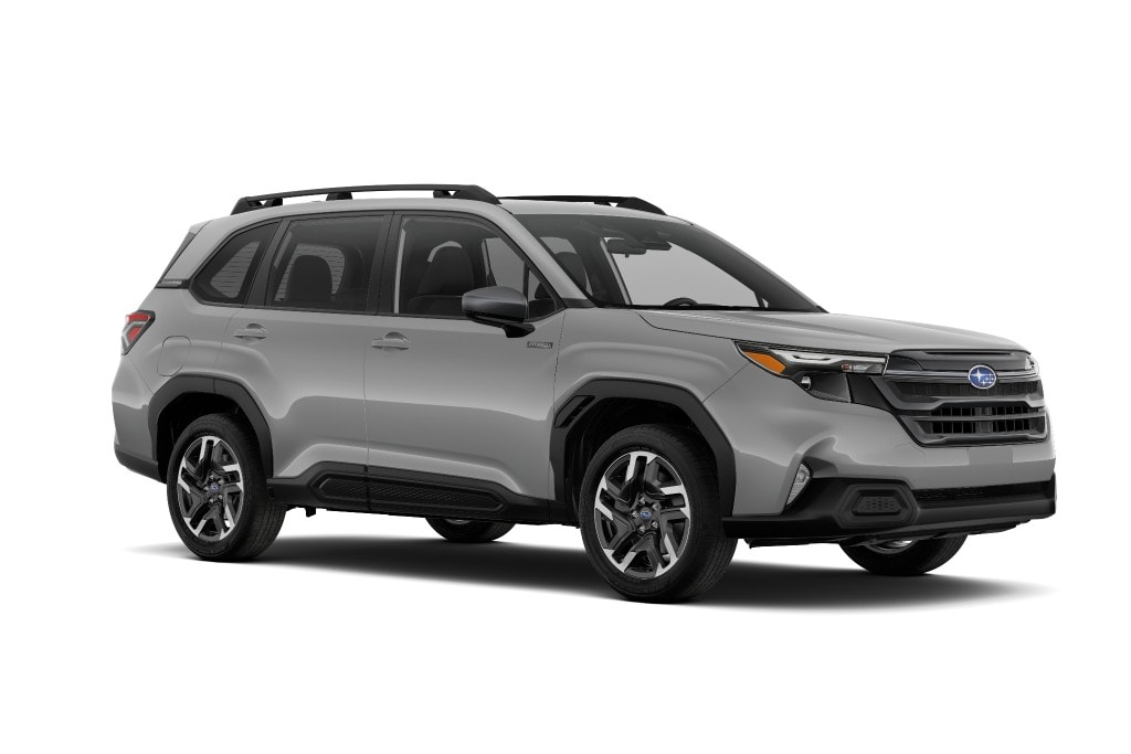 New 2026 Subaru Forester Premium Hybrid SUV