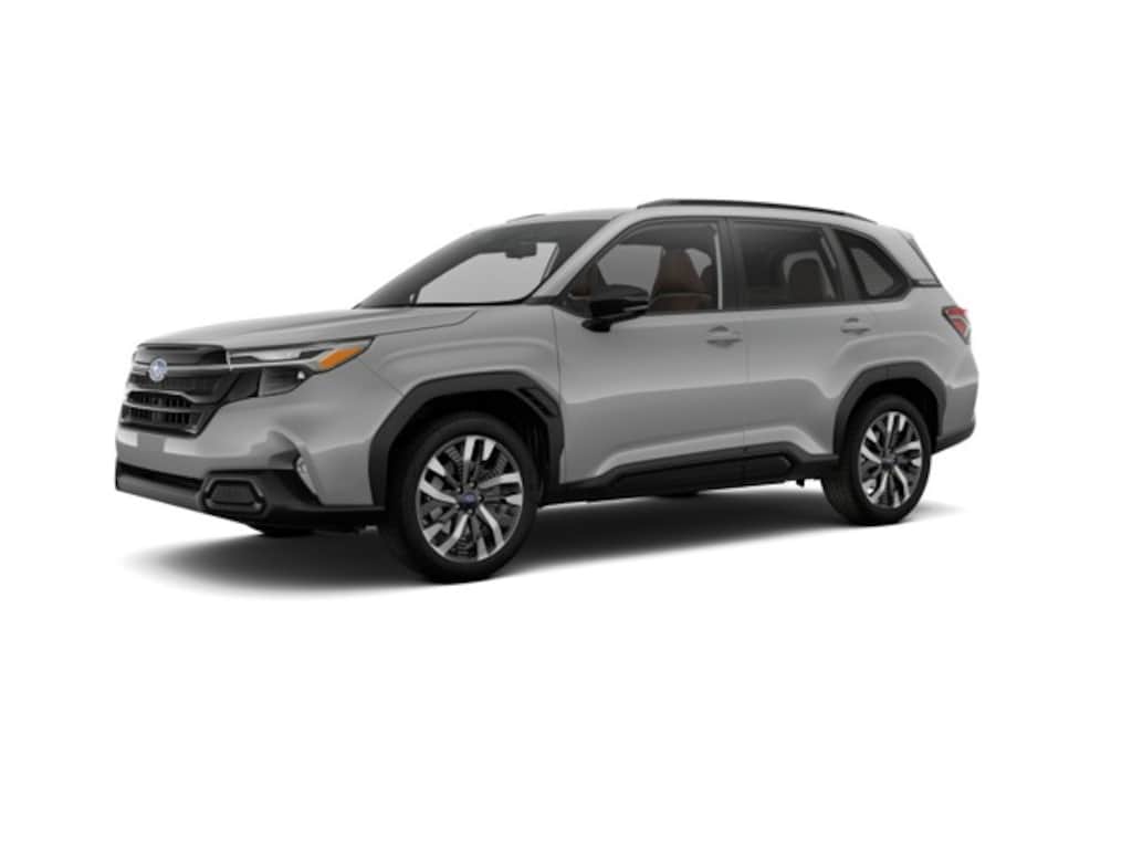 New 2026 Subaru Forester Touring SUV