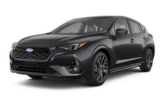 2026 Subaru Impreza RS 5-Door