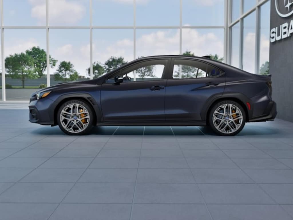 New 2026 Subaru WRX tS Sedan