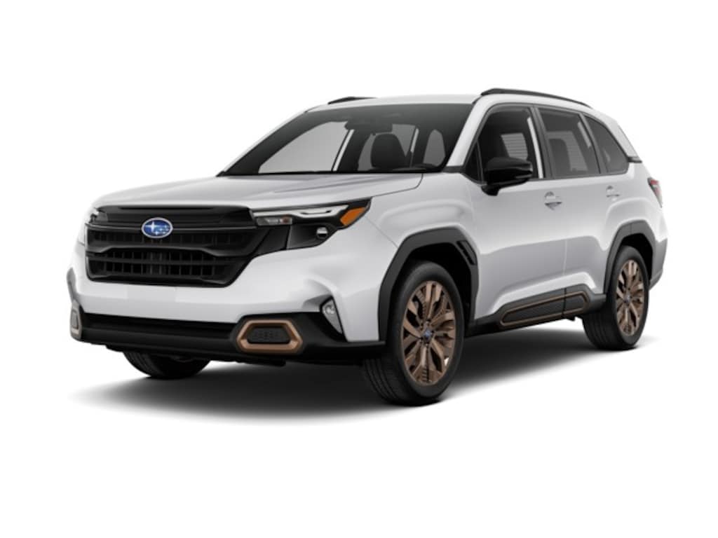 New 2026 Subaru Forester Sport SUV