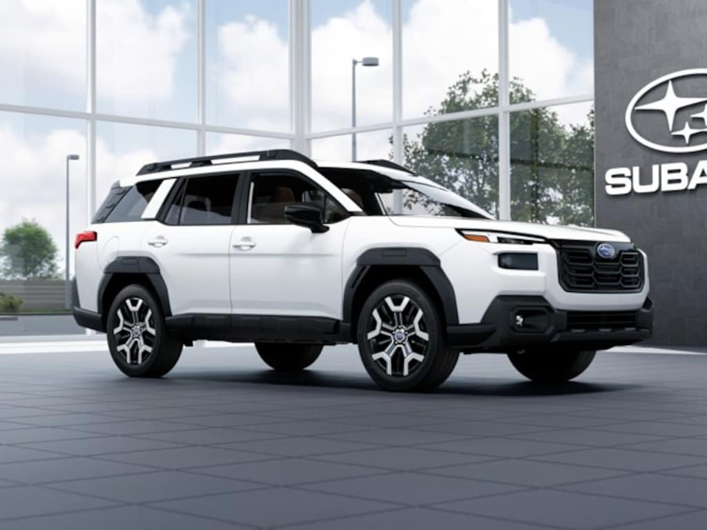New 2026 Subaru Outback Touring XT SUV