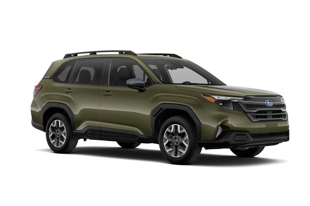 New 2026 Subaru Forester Premium SUV