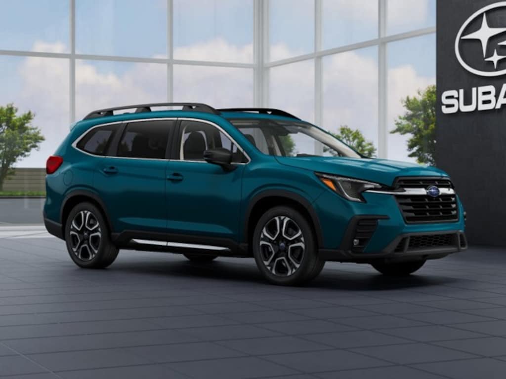 New 2027 Subaru Ascent Limited 7-Passenger SUV