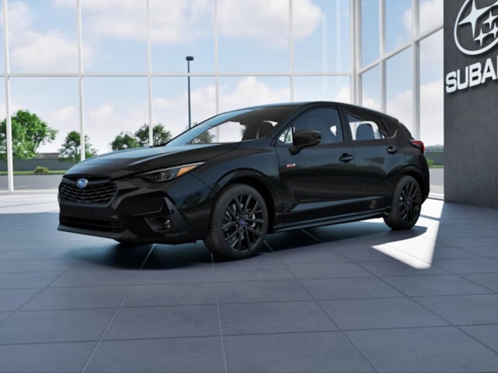 New 2026 Subaru Impreza RS 5-Door