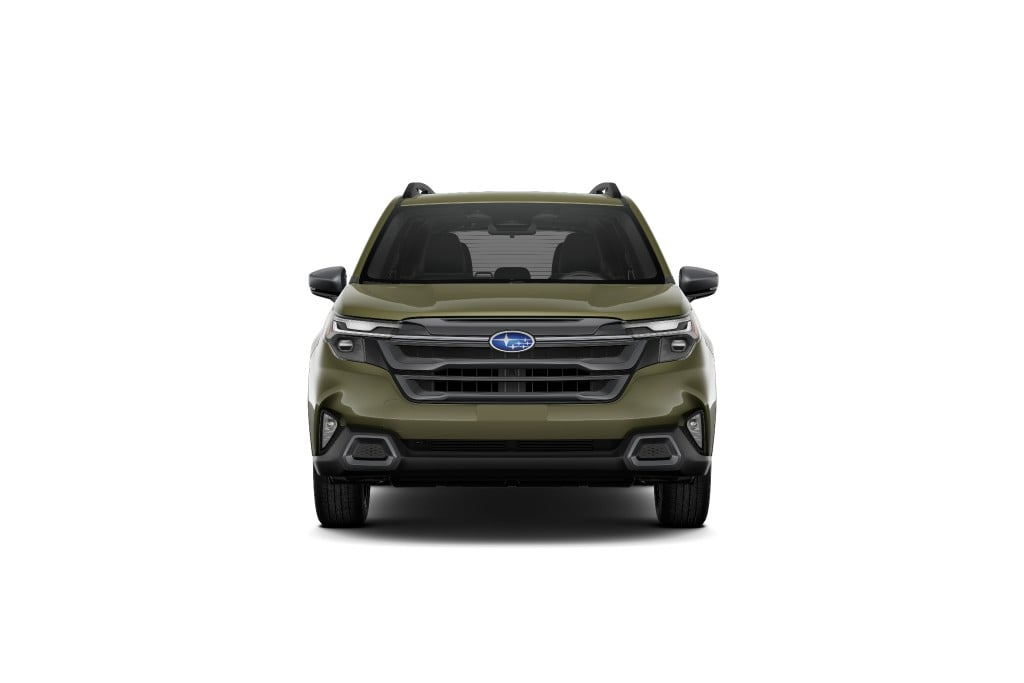New 2026 Subaru Forester Limited Hybrid SUV