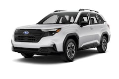 2026 Subaru Forester Base SUV