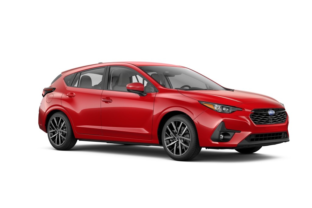 New 2026 Subaru Impreza Sport 5-Door