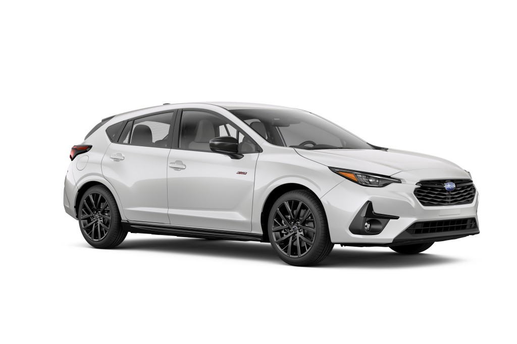 New 2026 Subaru Impreza RS 5-Door
